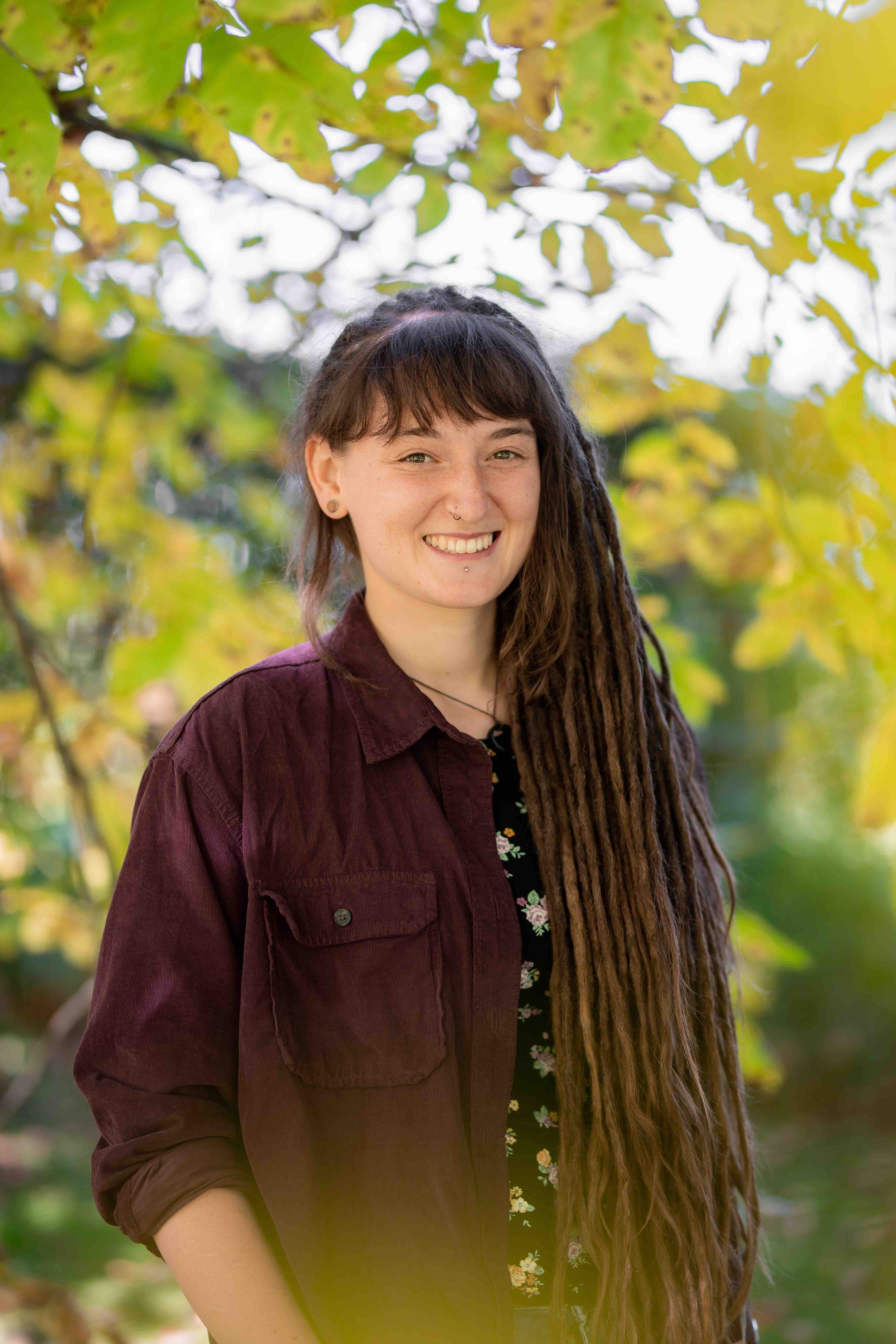 Hebamme Franziska Ströbl, BSc